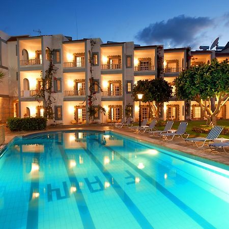 Stalida Fan Apartments المظهر الخارجي الصورة