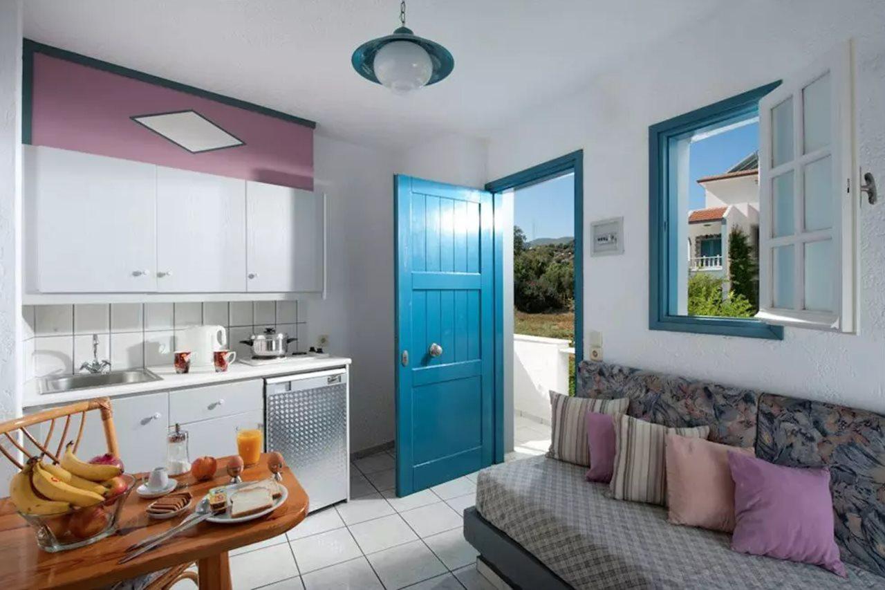 Stalida Fan Apartments المظهر الخارجي الصورة