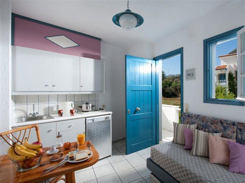 Stalida Fan Apartments المظهر الخارجي الصورة