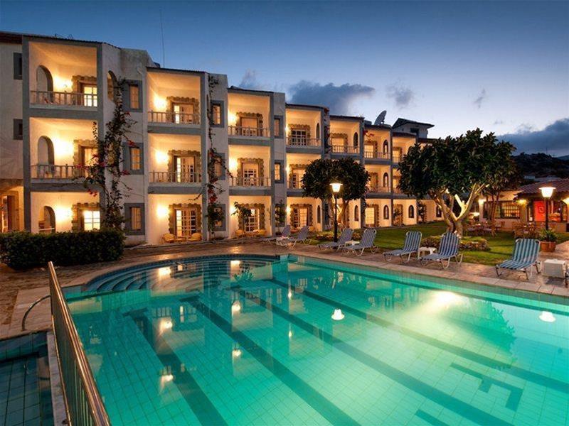 Stalida Fan Apartments المظهر الخارجي الصورة