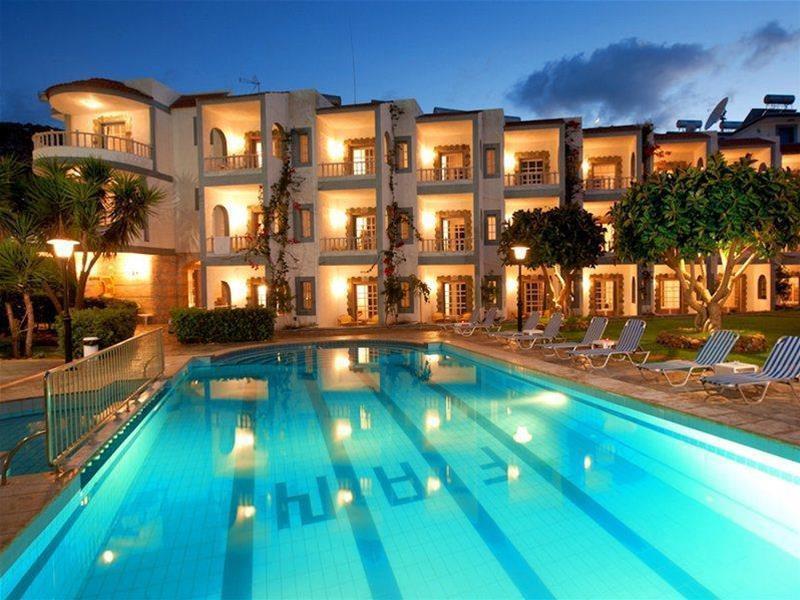 Stalida Fan Apartments المظهر الخارجي الصورة