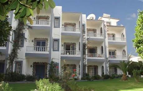 Stalida Fan Apartments المظهر الخارجي الصورة