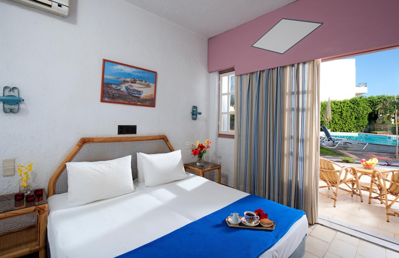 Stalida Fan Apartments المظهر الخارجي الصورة