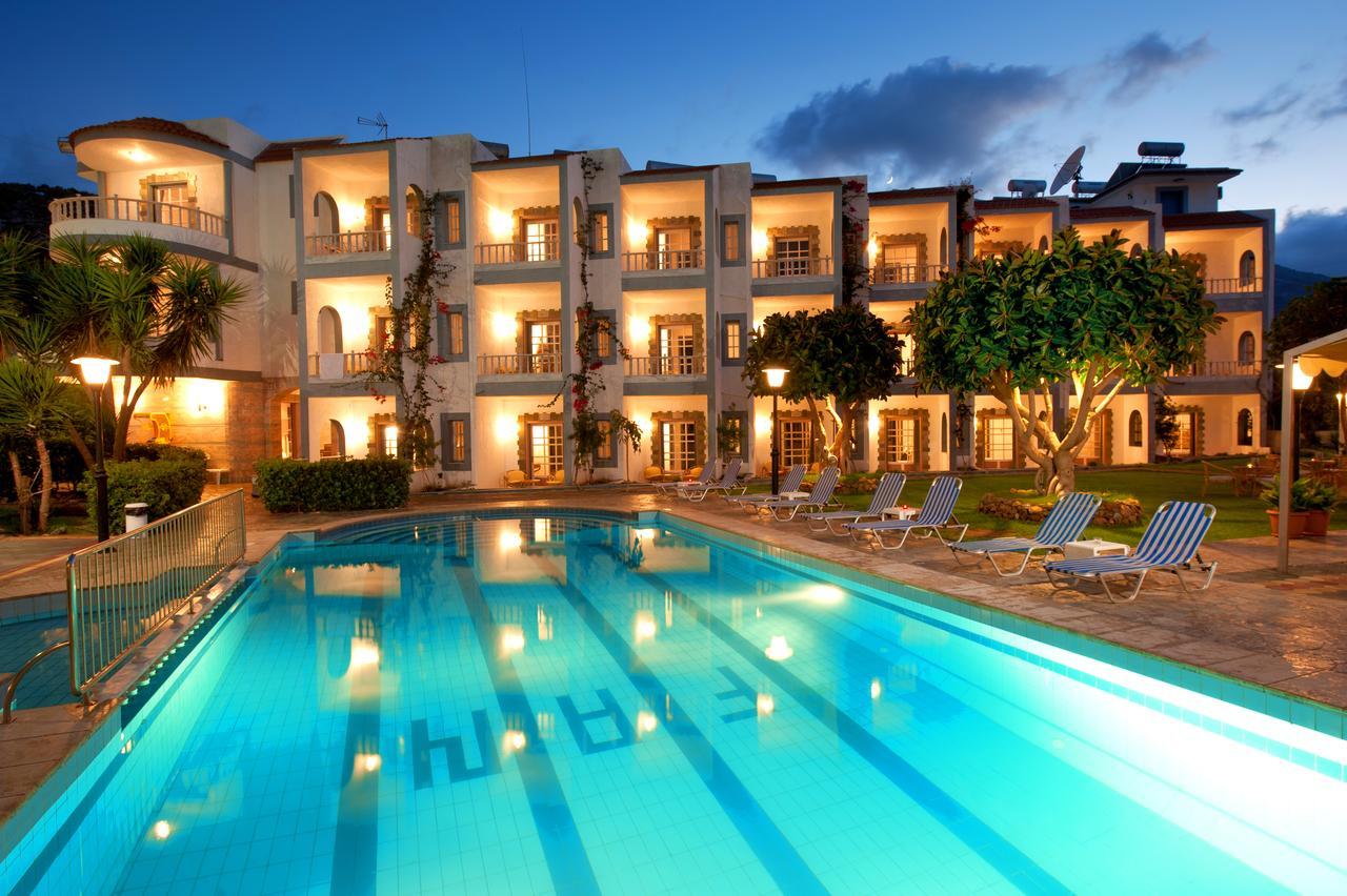 Stalida Fan Apartments المظهر الخارجي الصورة