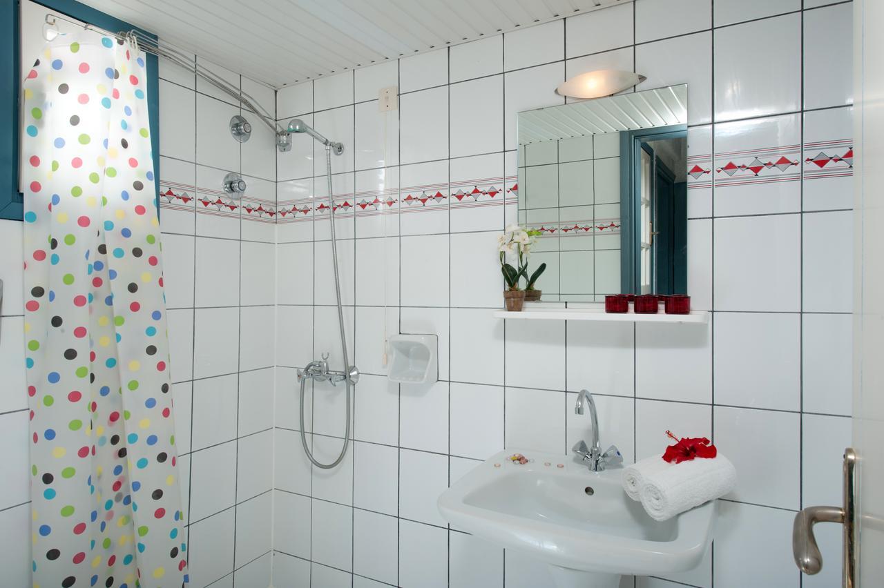 Stalida Fan Apartments المظهر الخارجي الصورة