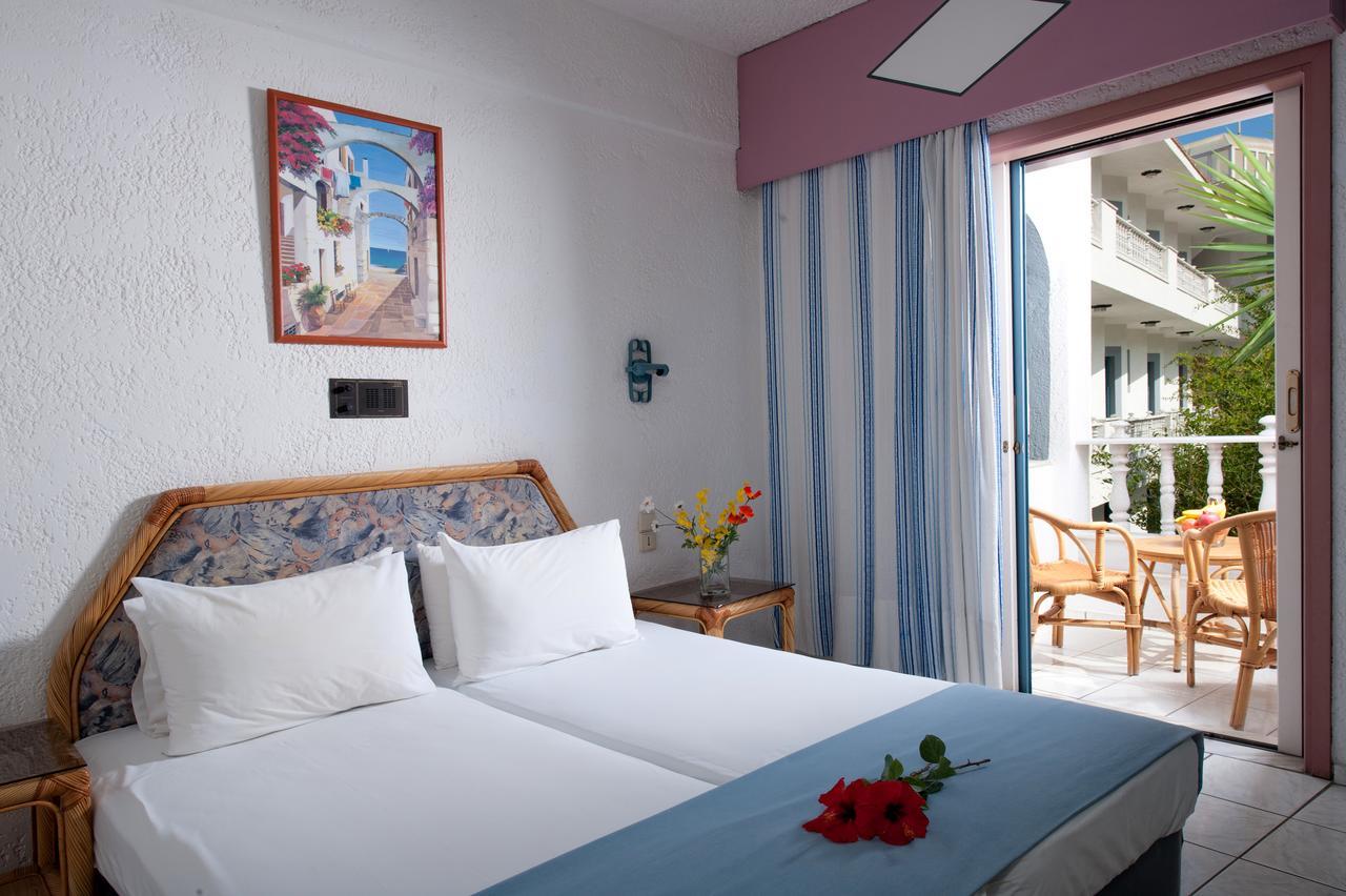 Stalida Fan Apartments المظهر الخارجي الصورة